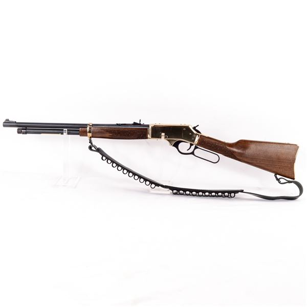 Deluxe Henry Brass .410 Lever Shotgun 410SG01837