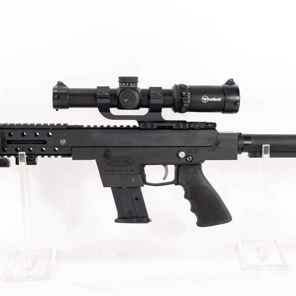 Excel Arms X 5 7R 5 7x28 Rifle F570318 excel-arms-x-5-7r-5-7x28-rifle-f570318