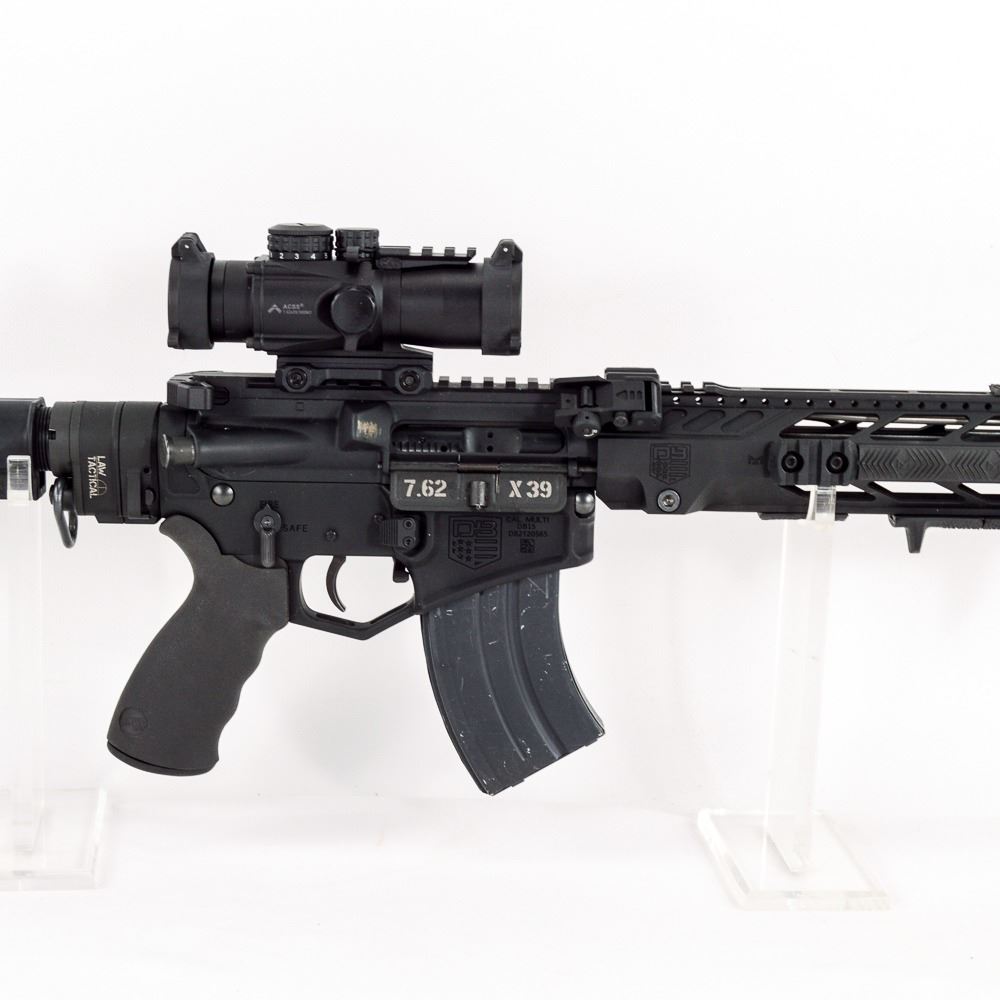Db15 Rifle Custom Custom Diamondback DB15 7.62x39 Pistol DB2120565
