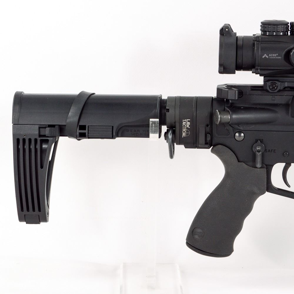 Db15 Rifle Custom Custom Diamondback DB15 7.62x39 Pistol DB2120565