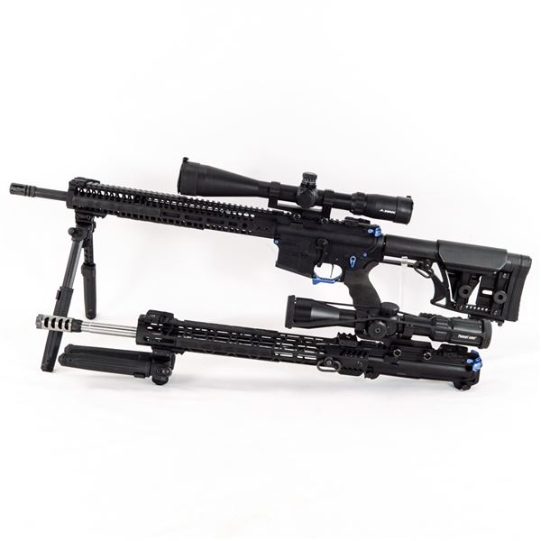 Custom DS Arms ZM4 6.5G / .224V Rifle ZM-035973