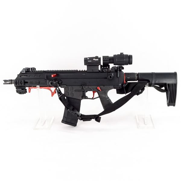 Custom CZ Bren 2 MS 5.56 Pistol D101533