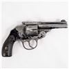 Image 2 : Iver Johnson Tip-Up .32 Revolver (C) 43412