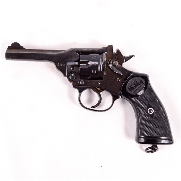 Webley MARK IV .38 Revolver (C) A50871