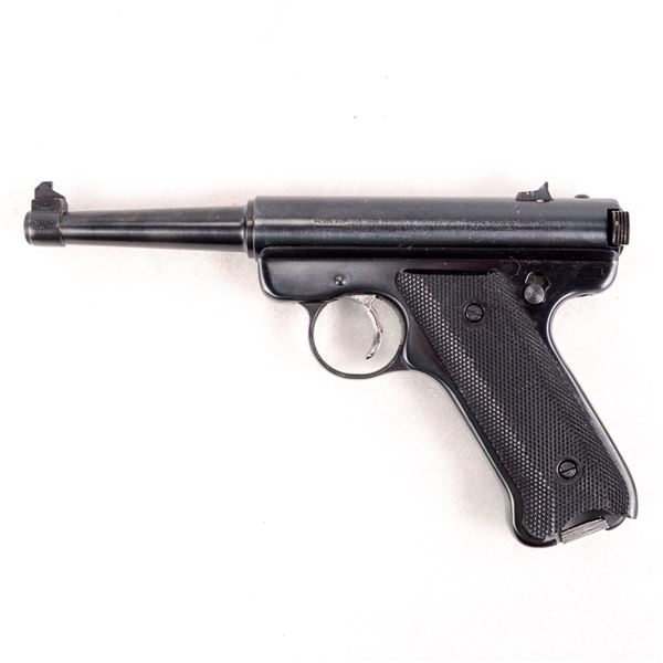 Ruger MK I .22LR Pistol with Original Box 16-28613