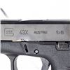 Image 7 : Glock 43X 9mm Pistol BWVB701