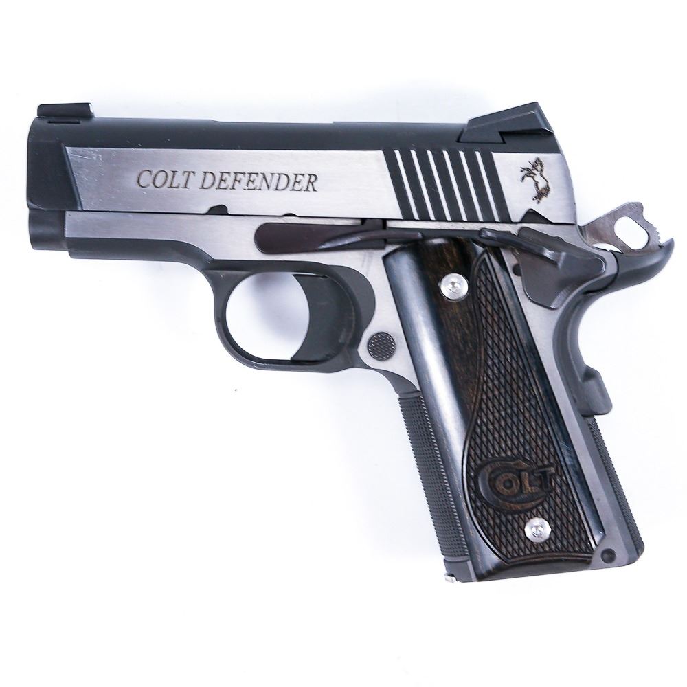 Colt Defender Combat Elite .45acp Pistol DF003385