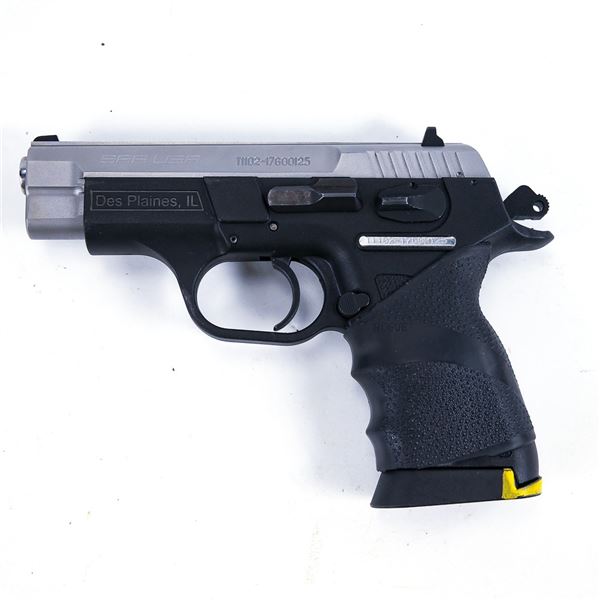 SAR USA B6C 9mm Pistol T1102-17G00125