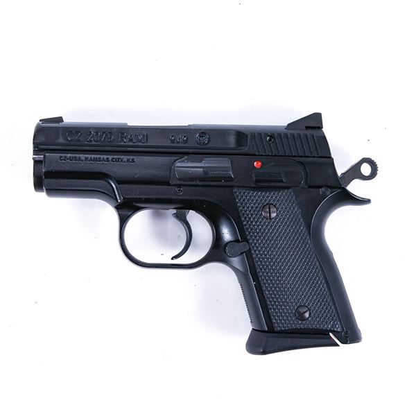 CZ 2075 Rami 9mm Pistol D009055