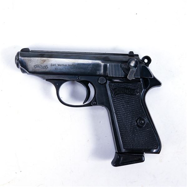 Walther PPK/S .22lr Pistol 114517S