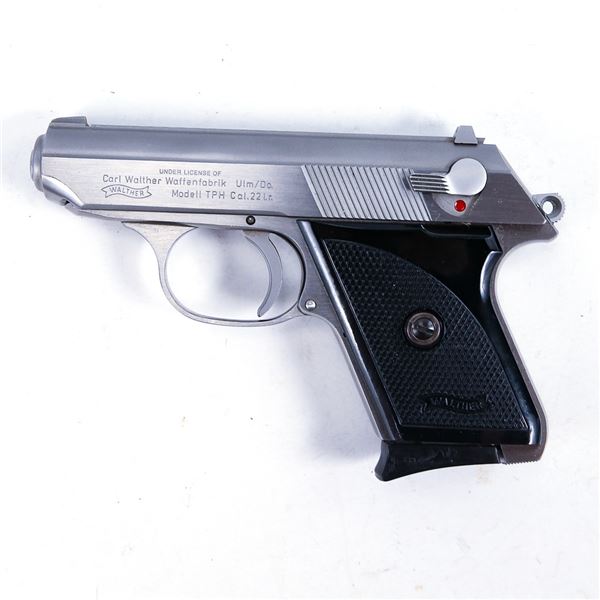 Walther TPH .22lr Pistol T020886