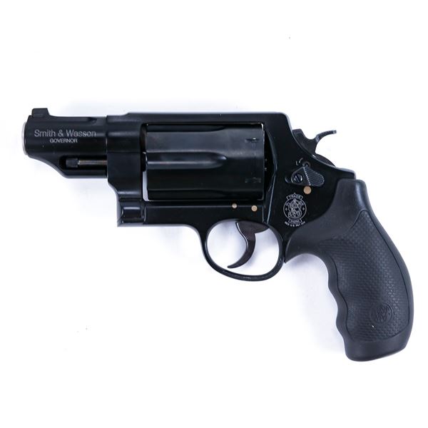 S&W Governor .45 / .410 Revolver DJJ1809