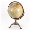 Image 1 : Weber Costello Co. Terrestrial Table Globe