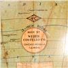 Image 3 : Weber Costello Co. Terrestrial Table Globe