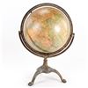 Image 4 : Weber Costello Co. Terrestrial Table Globe