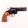 Image 2 : Colt Diamondback .22lr 4" Revolver P19150