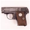 Image 1 : Colt Vest Pocket 1908 .25acp Pistol (C) 347973