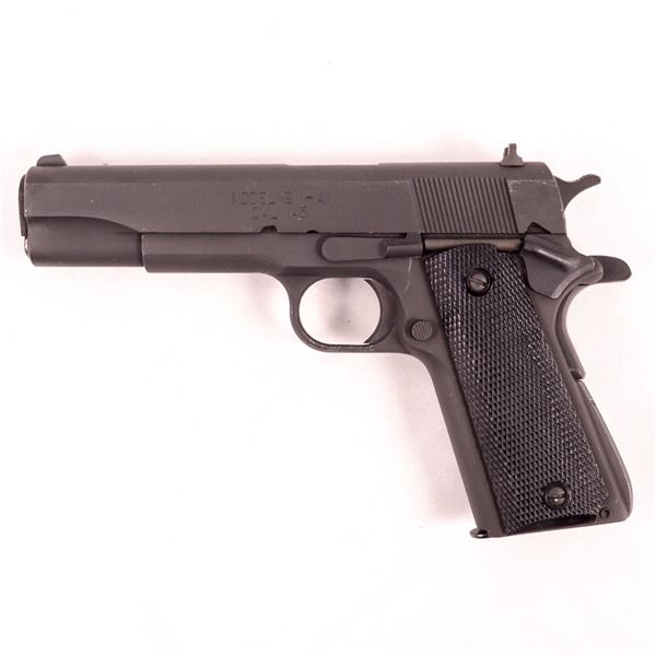 Springfield Armory 1911-A1 .45acp Pistol N452016