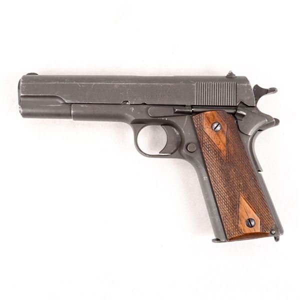 1918 Colt 1911 US Army Pistol (C) 460080