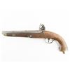 Image 1 : 19th Cen Belgian Military Flintlock Pistol(C) nsn