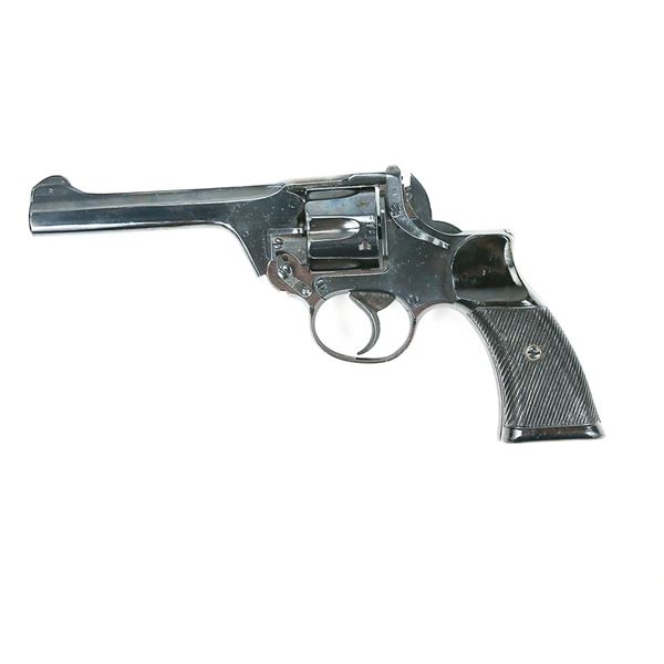 Enfield No2 Mk1* .38S&W Rev. (C) 3973