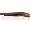 Image 3 : P. Webley & Son SxS 12ga Shotgun (C) 40461