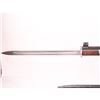 Image 2 : Persian Mauser 98/29 8mm Rifle W/Bayonet(C) C03722