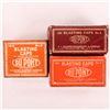 Image 2 : Dupont No6 Blasting Cap Boxes (3)