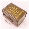 Image 1 : WWII Spam Can of 600 Rounds of .45 Ball 1911 Ammo