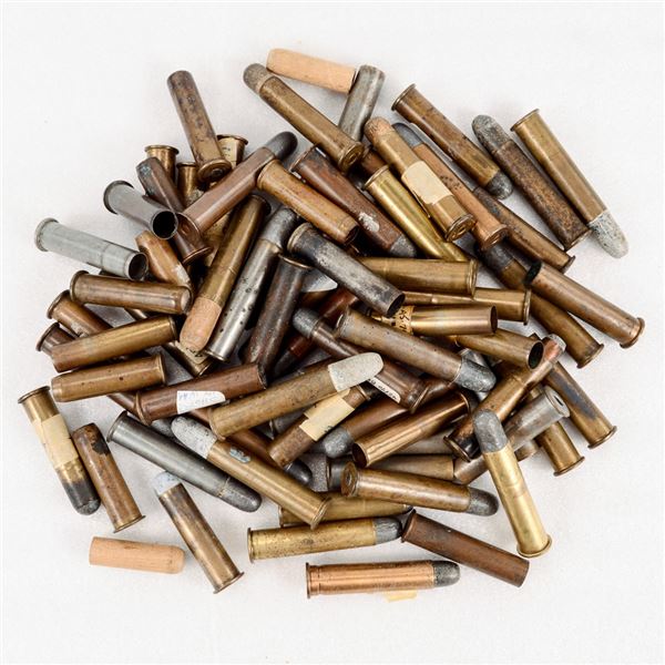 45-70 Government Ammunition 60 Plus Rounds