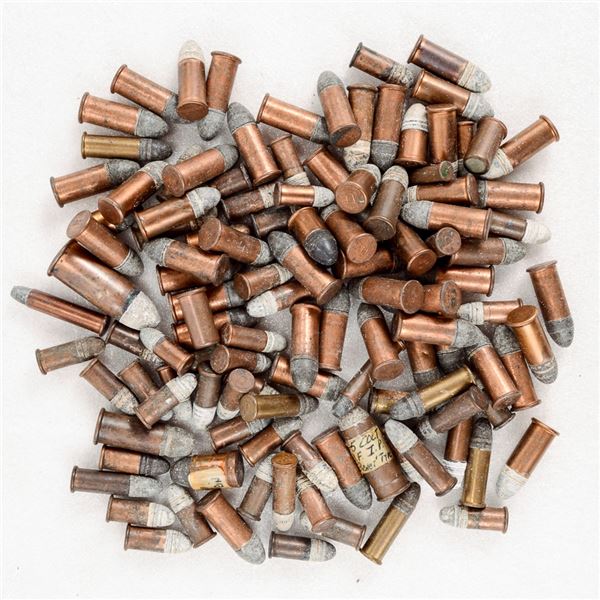 Antique Rimfire Ammo 38 32 45 56-50 12mm 25 118Rds