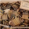 Image 2 : WWI, WWII Military Ammo w/Clips 400 Plus Rds