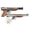 Image 2 : Lot of Two Benjamin .22 Air Pistols