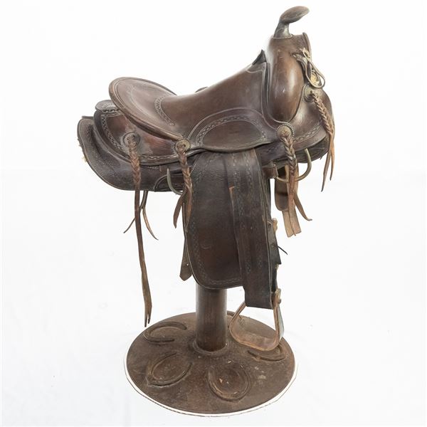 Western Saddle