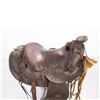 Image 2 : Western Saddle With Rope
