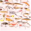 Image 2 : Large Assortment of Fishing Lures Heddon Rapala