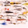 Image 3 : Large Assortment of Fishing Lures Heddon Rapala