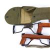 Image 2 : 2x M1 Carbine Paratrooper Stocks and 1x Jump Case