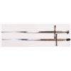 Image 2 : Swords and Dagger Fraternal, Toledo 4Pcs