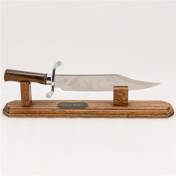 Colonel James Bowie Carvel Hall Knife