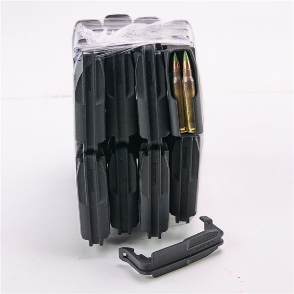 160 RDS 556 Green Tip in 20rd PMags