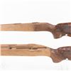 Image 3 : American Black Walnut Mauser Gun Stock Blanks 2Pcs