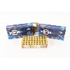 Image 2 : 100 Rounds PPU 9mm Luger 115gr FMJ Ammunition