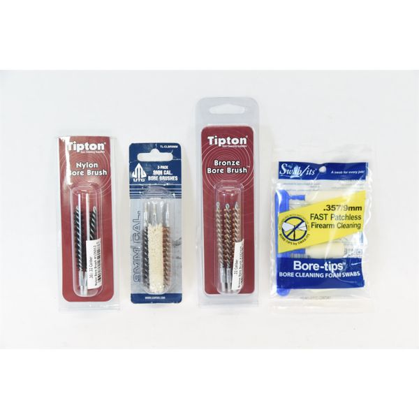 Box Lot Cleaning Supplies