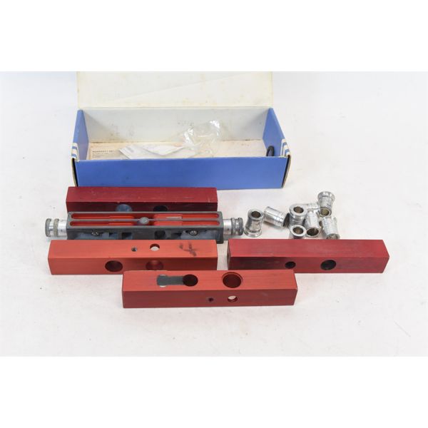 Box Lot Charge Bars & Bushings