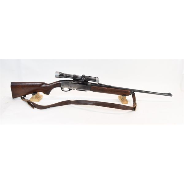 Remington Model 740 Rifle