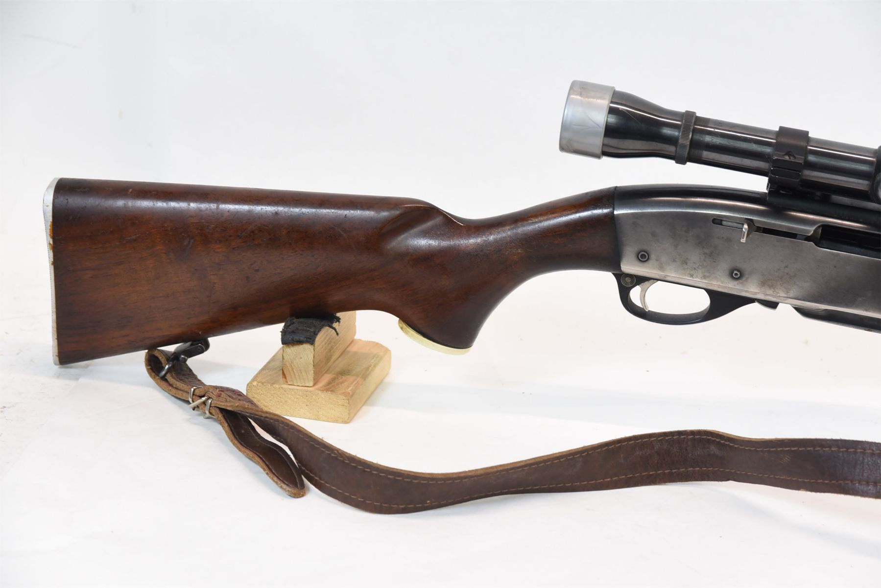 Model 740 Remington Model 740 Rifle