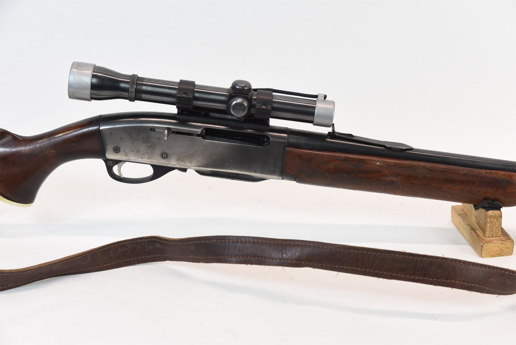 Model 740 Remington Model 740 Rifle