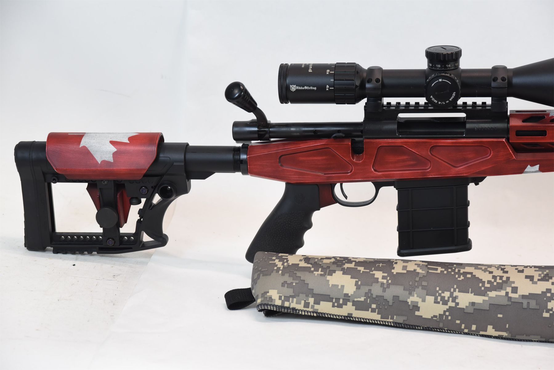 Howa Model 1500 Rifle