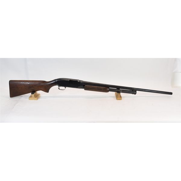 Winchester Model 12 Shotgun